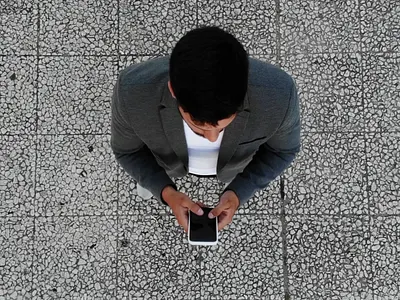 Drone animation motion graphics