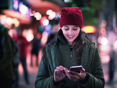 Face ID project animation motion graphics