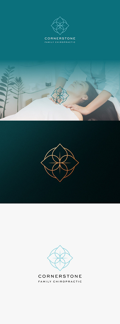 Meditation Logo project branding design flat graphic design logo minimal vector