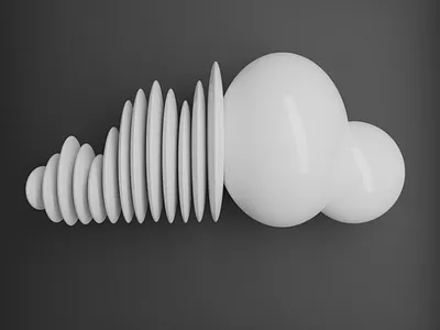 SoundCloud 3D Icon 3d 3dicon darkicons3d design download freebie icon logo soundcloud