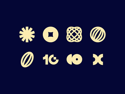 Identity Explorations brand branding identity logo logomark