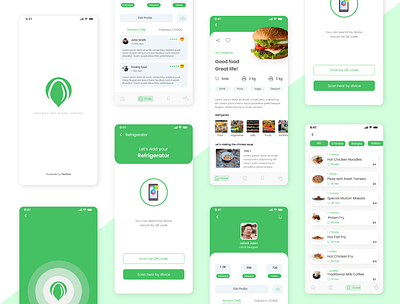 Food delivery app android app android ui app design app ui figma food app food delivery app ios app ios ui mobile app ui ux ui ux design