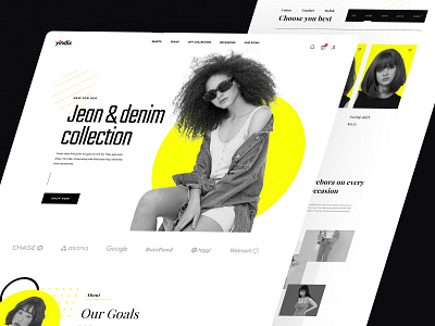 Shopify Landing Page Design ecommerce shopify shopify store store ui woocommerce