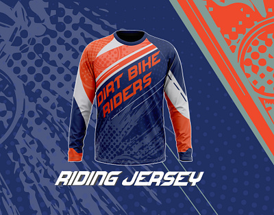 Dirt Jersey Design apparel design custom tshirt cycling jersey dirt jersey downhill jersey event dress full sleeve jersey jersey mockup motocross jersey riding kit sports design sports kit sportswear t shirt designer tshirtdesign