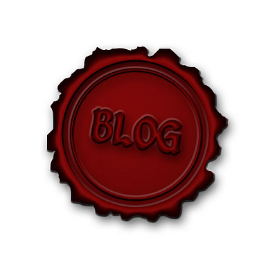 Logo for a Blog branding design freelance designer josephmanning logo logo design vector