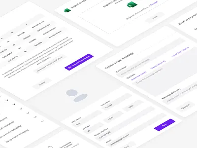 Modals modal pop ups product design ui