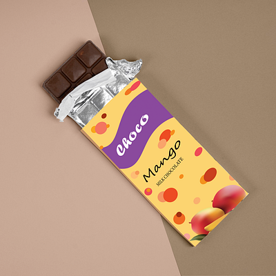 Choco Mango Product Design brand identity branding design graphic design illustration logo logo design packaging design product design product packaging ui