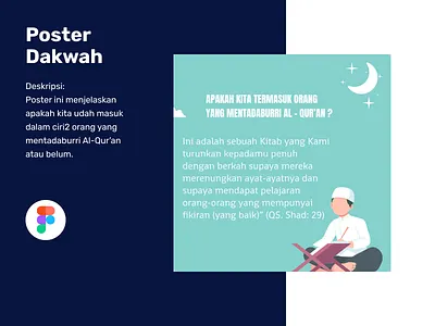 Poster Dakwah