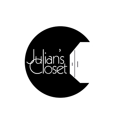 Julian's Closet branding logo