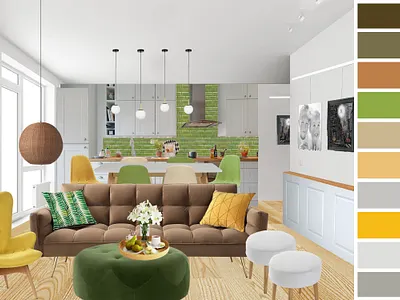 Concept board interior concept board interior design концептборд
