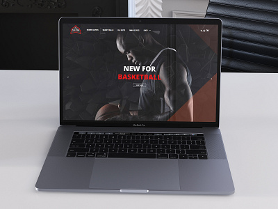 Silvia Sports design design website landing page landing page sports sports wear sports wear landin page sports website ui ui design uiux