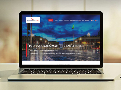 Conventions USA design design website landing page landing page design landing page ui ui ui design ui ux uiux website design website design ui website ui website ui ux