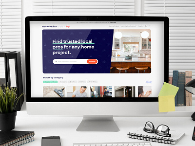 Home Advisor advisor website design design website home advisor website landing page landing page design ui ui design ui ux uiux website design website landing page website ui ux