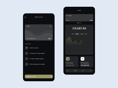 Credit card app app app ui card clean credit card design dribble best shot finance finance app finance tech finance ui fintech fintech ui minimal mobile app payment app transfer ui ui design ux