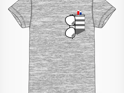 tshirt logo branding