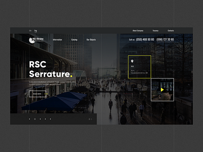 RSC — Access Control System access control automatic business design dribbble global inspiration interface platform saas security security solutions shot solutions system technology ui ux web website