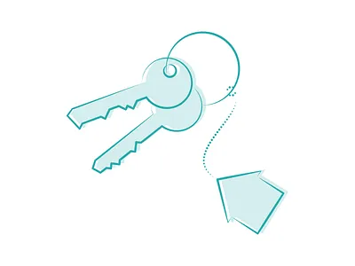 Funky Elements illustrations ✨ colorful design elements flat funky illustration kapustin key linear resources set vector