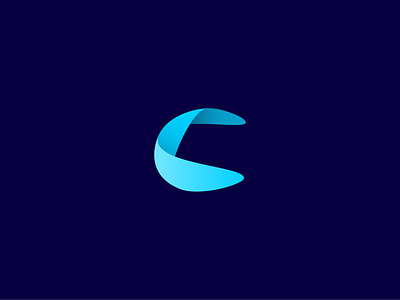 C a b c d e f g h i j k l m n bending fluid branding data app digital tech finance artificial intelligence fintech crypto geometry icon letter lettermark logo logofolio mark minimal modern monogram movement speed o p q r s t u v w x y z technology