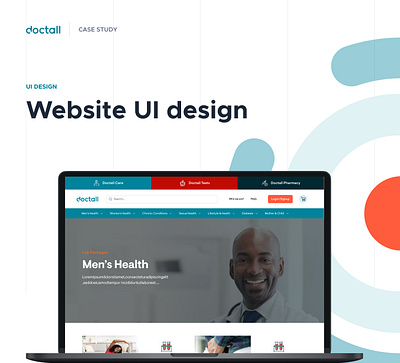 Website UI design ui ui design user interface ux design web ui website design