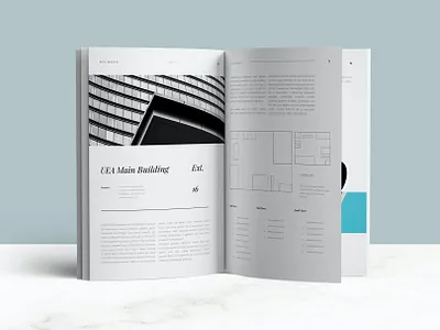 Editorial Design booklet branding company profile design editorial layout leaflet magazine print