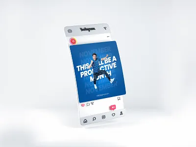 Social Media Banner Design Instagram Post Design banner branding design graphic design illustration motion graphics social social media post