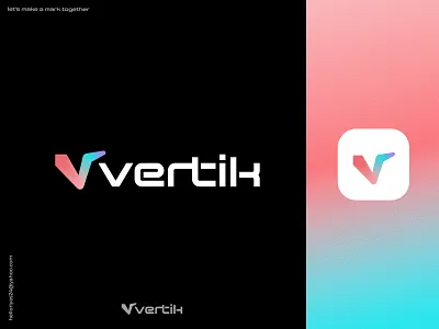 V letter logo design a b c d e f g h i j k l m n blockchain branding branding agency crypto design ecommerce illustration lettermark logo logo design logo designer modern o p q r s t u v w x y z a onixlab redesign simple ui v logo vector