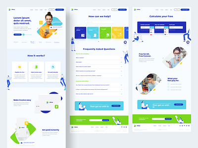 Bewise ui ux visual