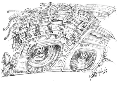 VW Komboza 01 illustration