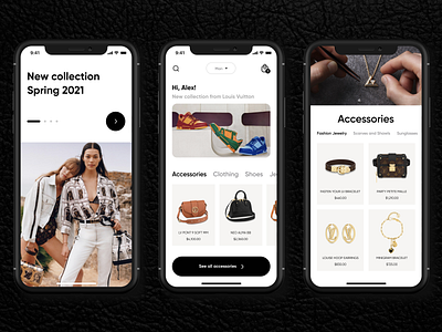 E-commerce Mobile App app app design e comerce e commerce e commerce app e commerce design e commerce shop ecommerce app fashion fashion app mobile app mobile app design mobile design mobile ui mvp ronas it shopping app ui ux