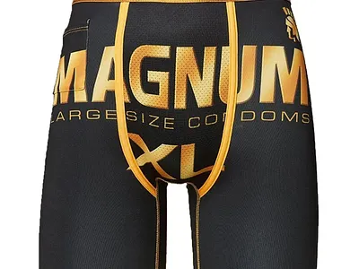 PSD Underwear branding design