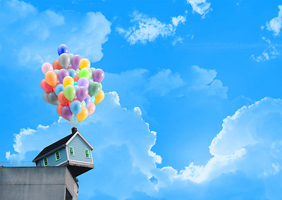 Child's Imagination adobe photoshop cc art concept design photoshop