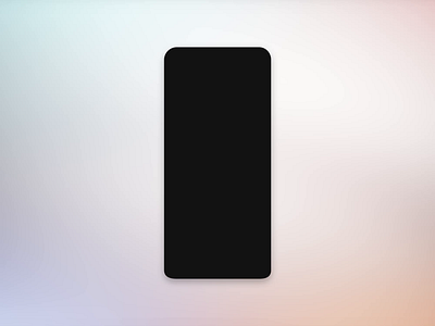 Restly relaxing app animation app branding concept ios meditation motion graphics relax sleep sleeping ui uiux ux
