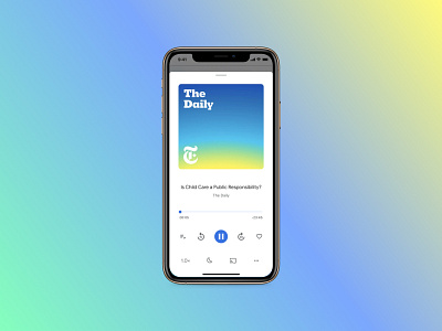 PodCast app branding design icon illustration logo typography ui ux vector