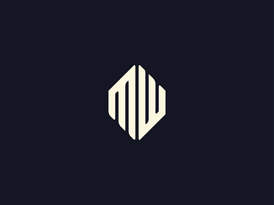 MW Monogram logo creative logo design graphic design graphic designer letter logo design letter mark letters logo logo daily logo design logo designer logo designs logo inspiration logo inspire logo type logomaker logos monogram mw mw logo