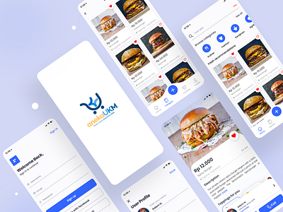 Mobile App Design for Small and Medium Enterprises (SMEs) business cart commercial concept design e commerce icon logo market marketing mobile purchase retail sale shop shopping store technology ui ux