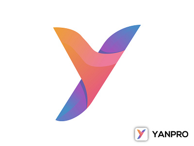 MDOERN 'Y' LOGO DESIGN best y logo brand identity creative logo design flat logo gradient y logo logo logo design minimal logo minimal y logo minimalist logo modern logo modern y logo y branding y icon y lettermark y logo y logotype