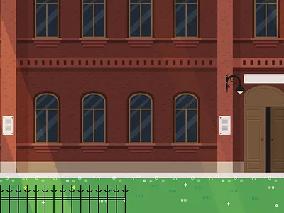 Open door inktober open school university