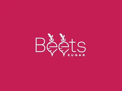 Bespoke Minimalist Logo Design beets bespoke design creative minimalist logo design