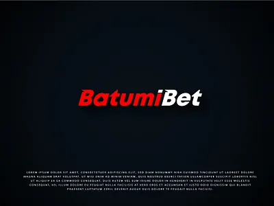 Online Betting Website logo bet logo betting logo design graphic design illustration logo logo maker minimal logo minimalist online betting logo text logo typography