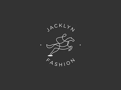JACKLYN FASHION 3d animation branding design graphic design illustration logo motion graphics ui vector