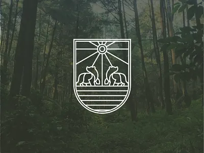 SUNBEAR 3d animation branding design graphic design illustration logo motion graphics ui vector