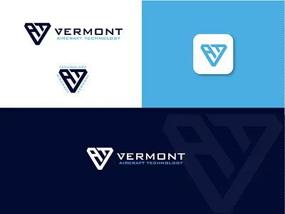 VAT Modern logo design graphic design illustration letter logo logo logo maker minimal logo minimalist modern logo text logo typography logo vat logo