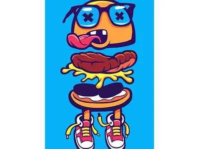 Flat Illustration Design