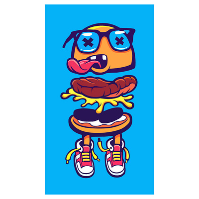 Flat Illustration Design