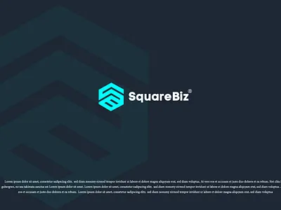 SB logo design graphic design illustration logo logo maker minimal logo minimalist sb logo text logo vector