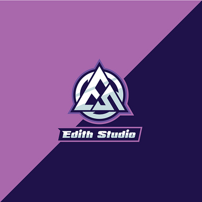 ES Gaming Studio Logo colorful gaming logo design es logo gaming logo gaming studio logo graphic design illustration initials logo letter logo logo logo maker minimal logo minimalist studio logo text logo vector