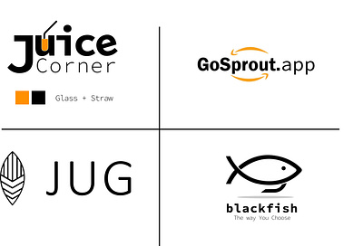 Minimalist Logo Designs
