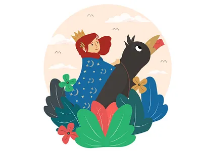 Come up to meet you aftereffects design drawing illustration illustrator motiongraphics vector