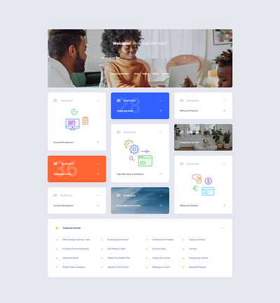 Knowledge Base Dashboard dashboard figma product sketch xd