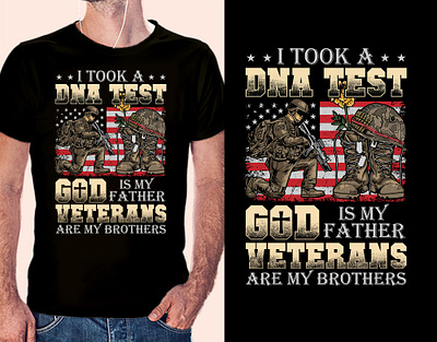 Veteran T-Shirt Design army branding free svg design graphic design illustration logo navy soldier t shirt t shirt design t shirt design svg tee shirt tshirt typography typography tshirt vector veteran day design veteran design veteran svg veteran t shirt design